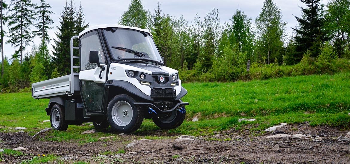 Transporter Alke XT420E