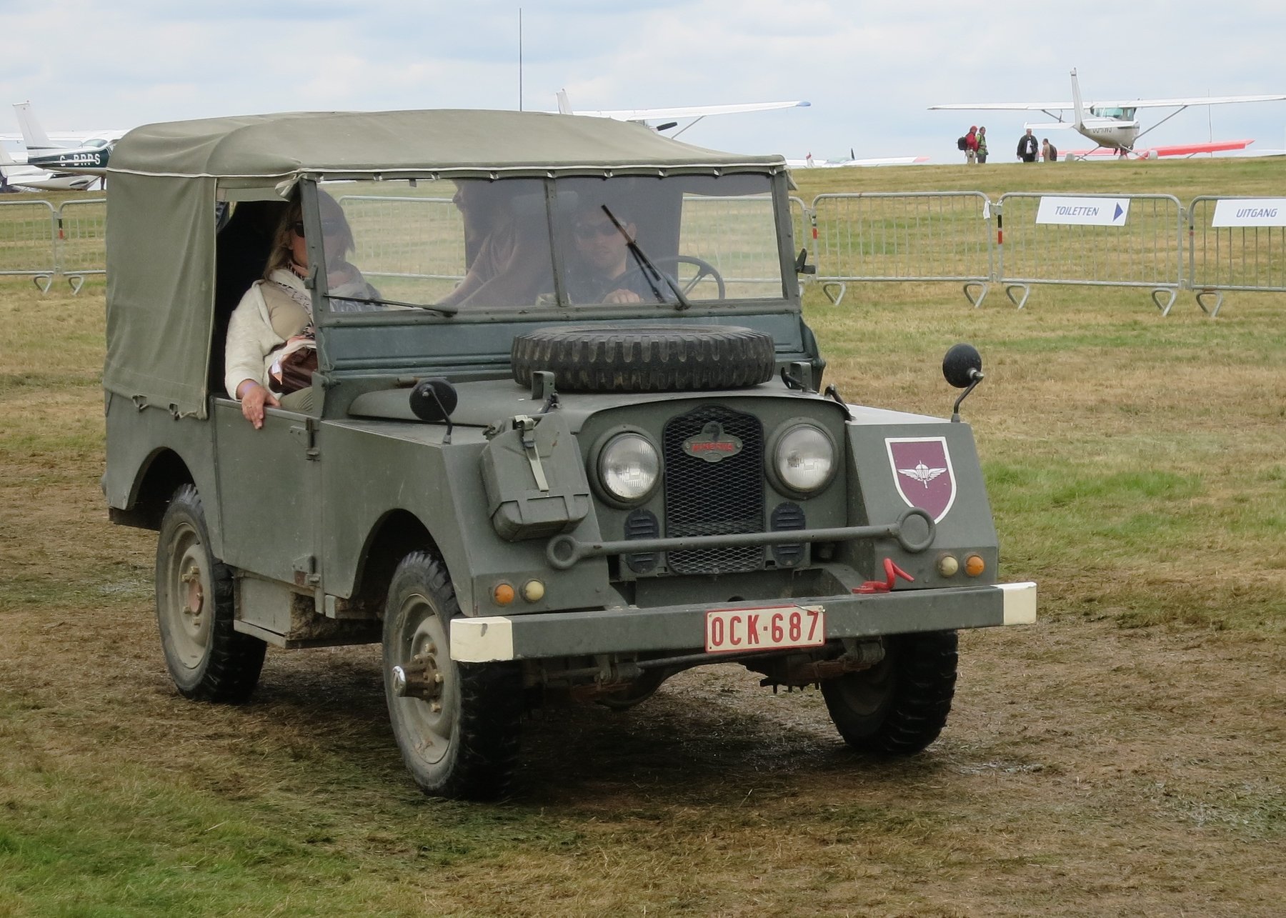 Rover MINERVA