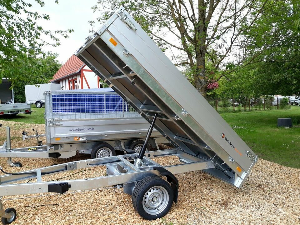 Anhänger Rw RWP1500