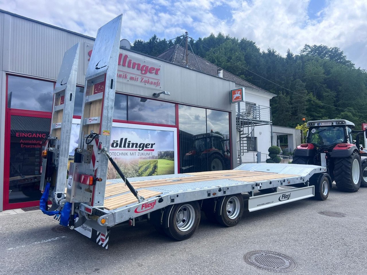 Fliegl DPS280