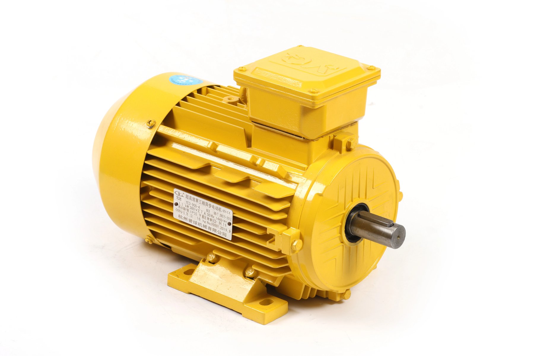 Electric motor Zoda YE2-132S2-2