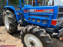 Iseki 7020