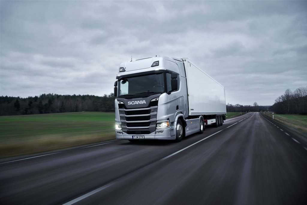 Scania 500 LA6X2/4MNB
