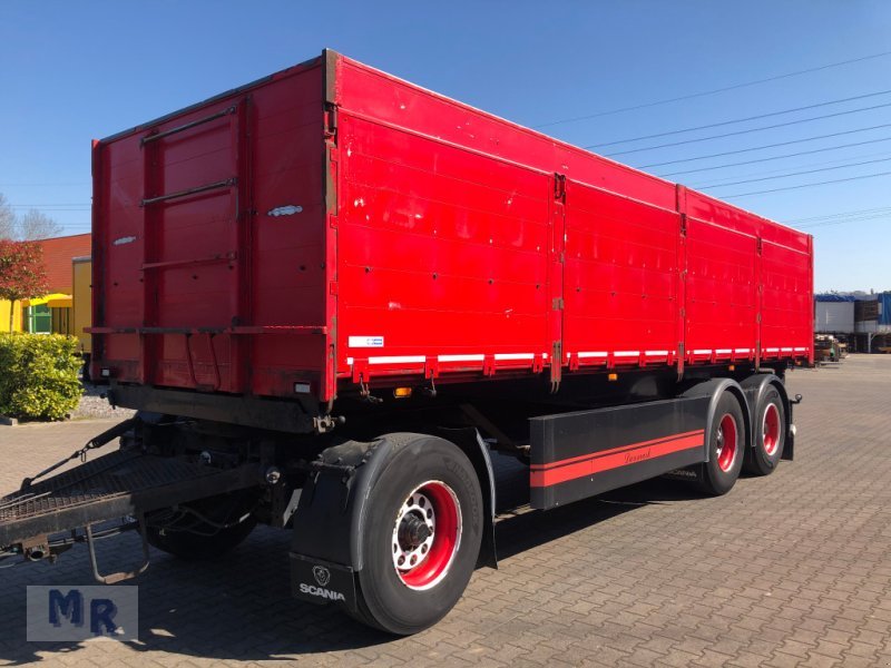 Trailer Dapa -, UOPLYST
