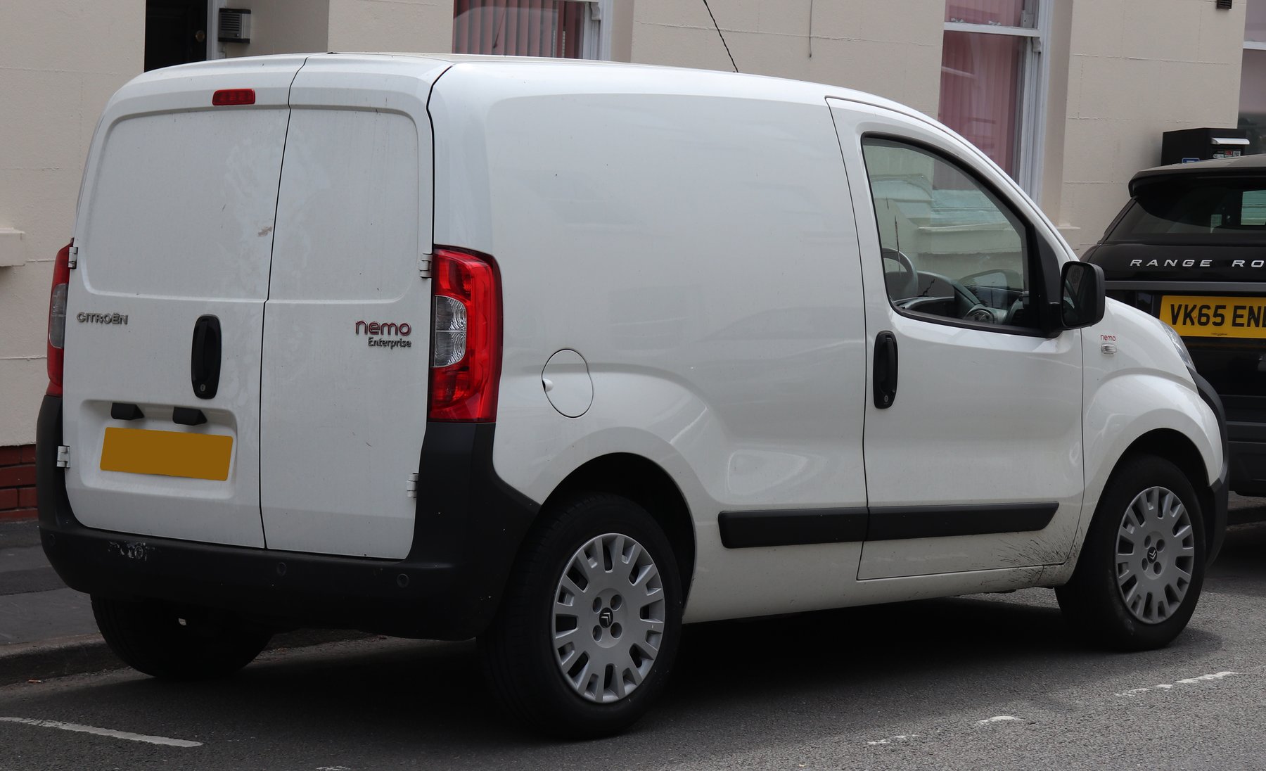 Van Citroën 600 1.6HDI 66KW