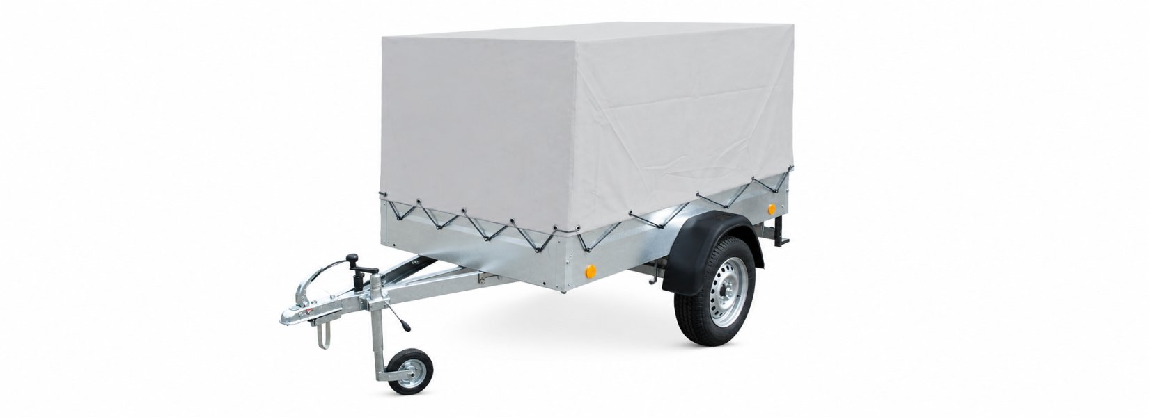 Light trailers up to 750 kg JV-Trailer PV750TK