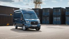 Ford 100L-D VAN