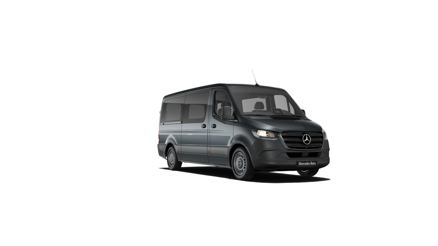 Van Mercedes Benz 215 CDI