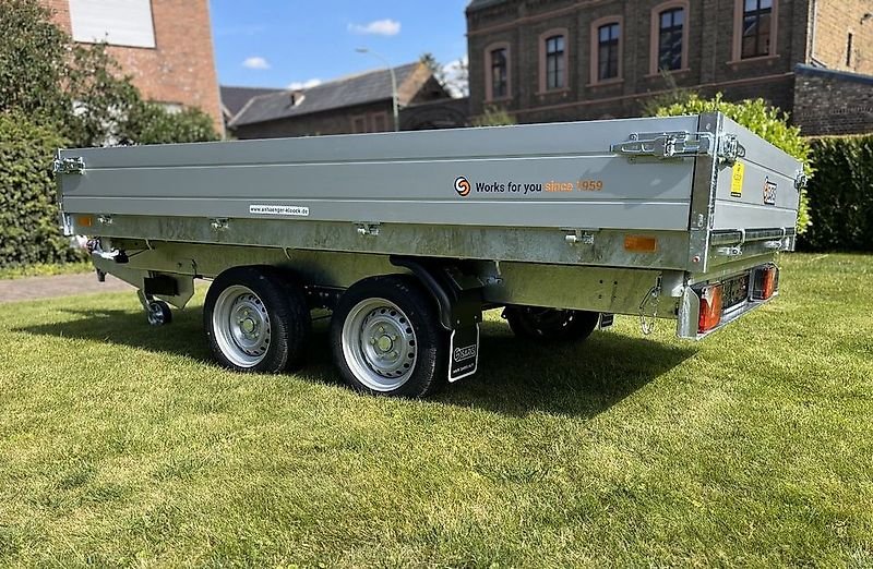 Trailer Equipe 250K