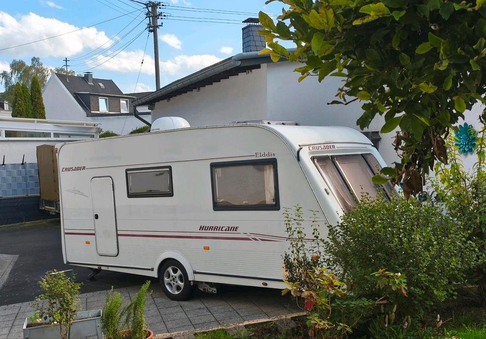 Anhänger ELDDIS WISP 470/2