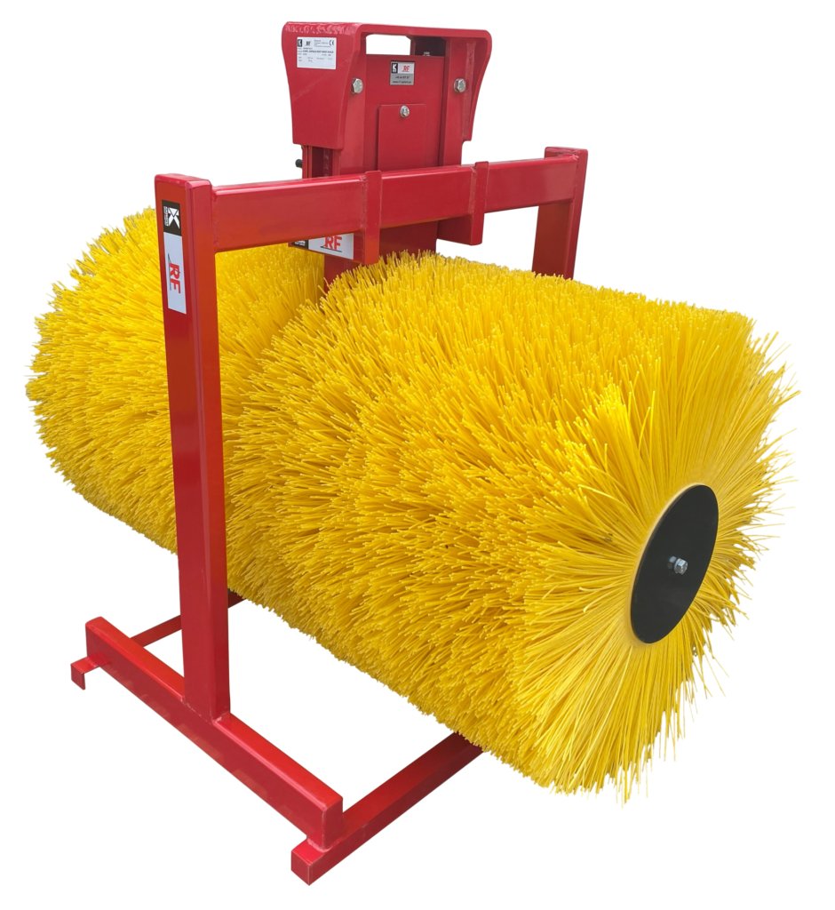 RF-System Sweeper Roller Telescopic SKB TAK