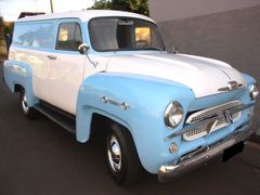 Chevrolet BA 5300 cm³ A