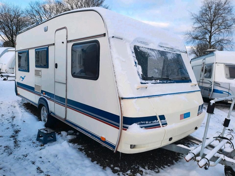 Anhänger WILK 490 TQ MODEL 1970
