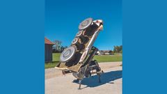 Perkins Engines 3586/2200