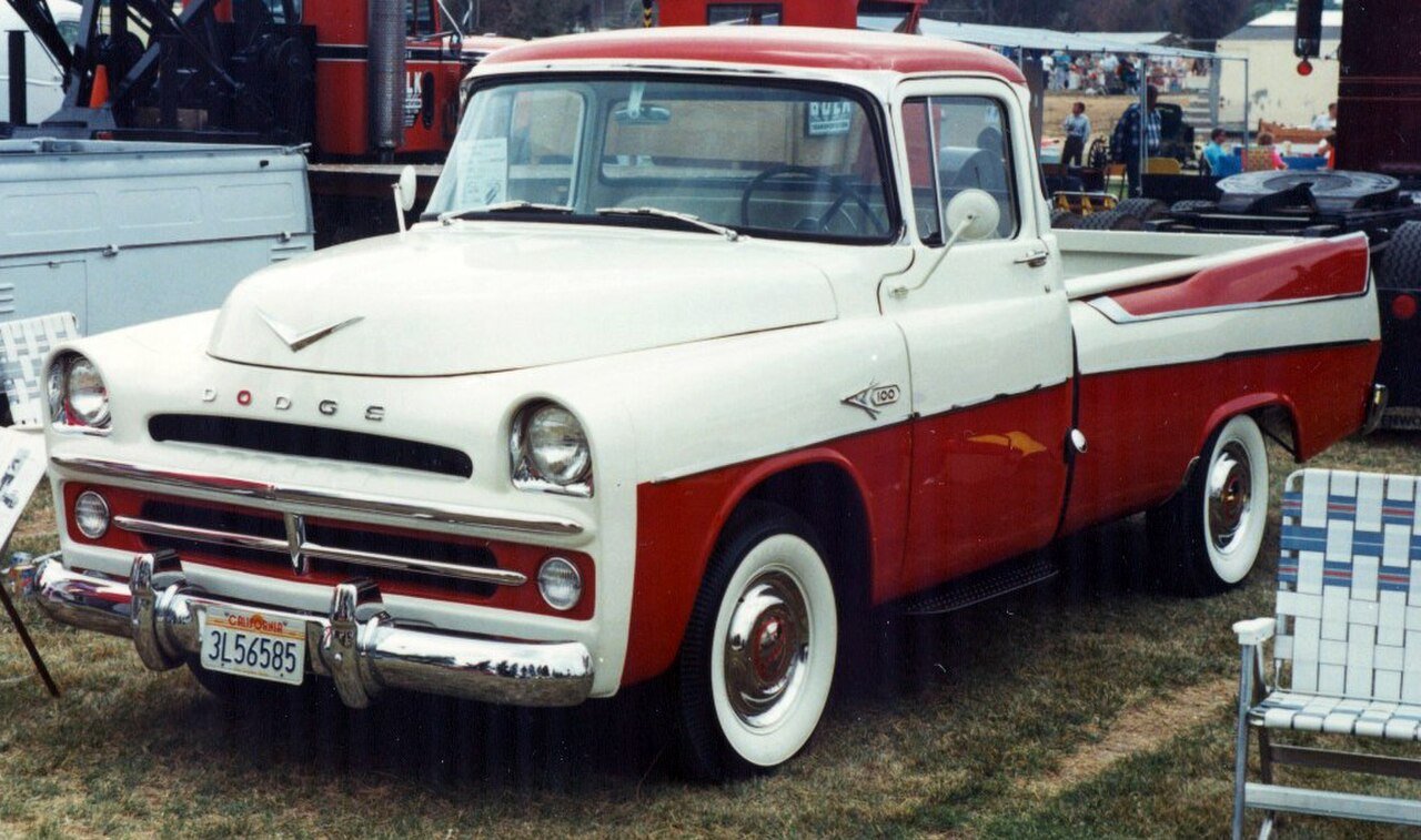 Van Dodge C3-B6-108