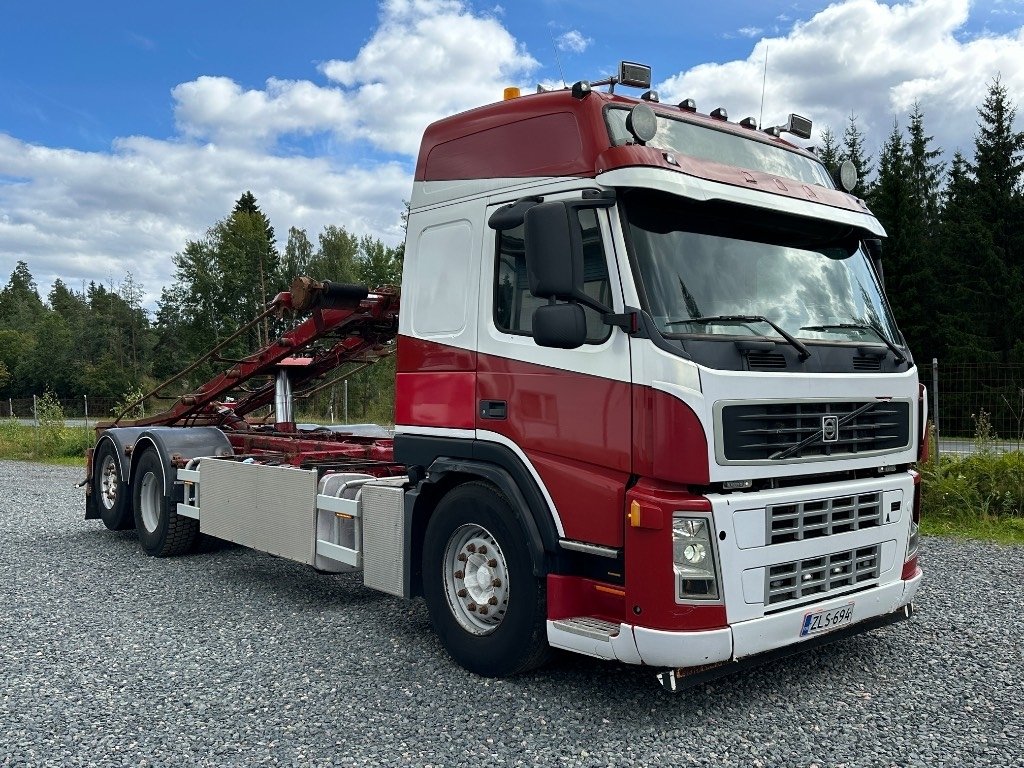 Truck Volvo FM13