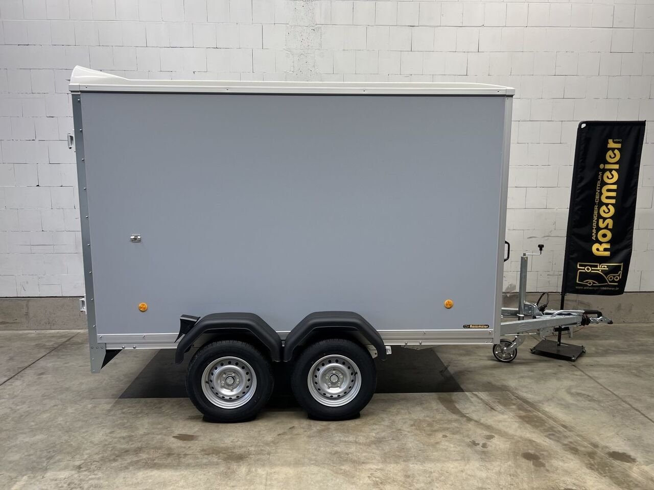 Bk Trailers T2000VK
