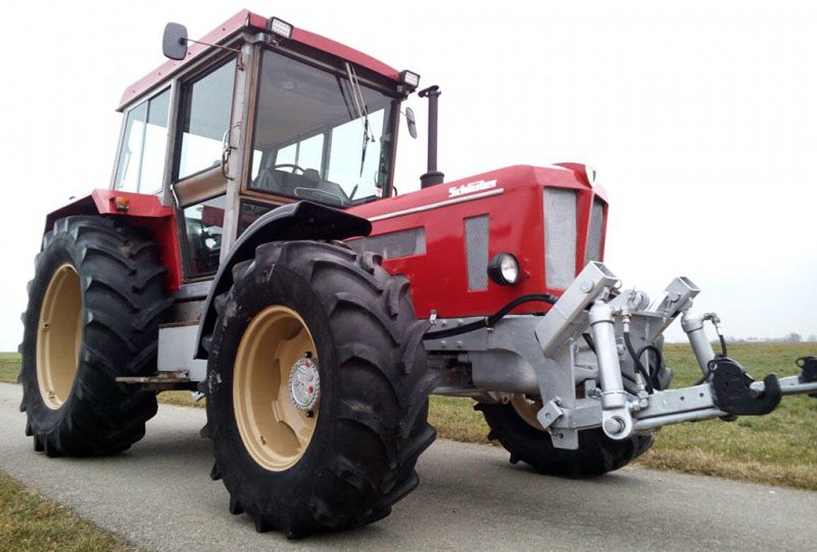 Traktor Anton Schlüter 1050T/1050TV