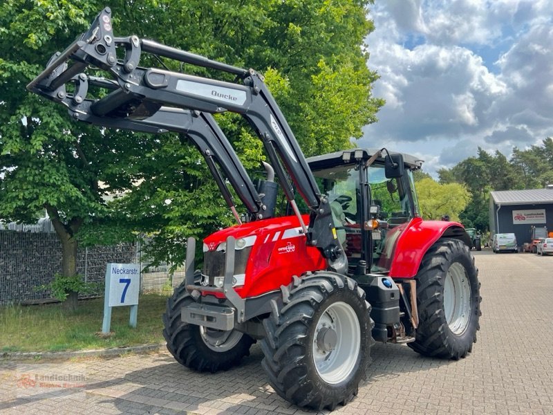 Tractor AGCO Massey Ferguson MF 6614