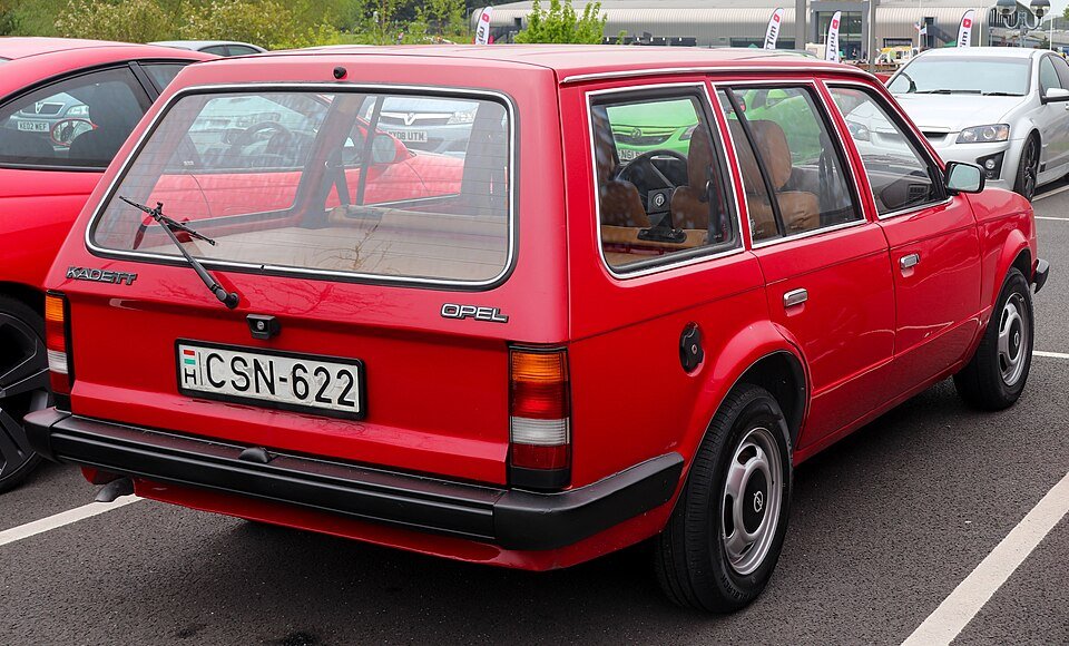 Opel KADETT