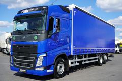 Volvo FH 62PT-6*2/258+132