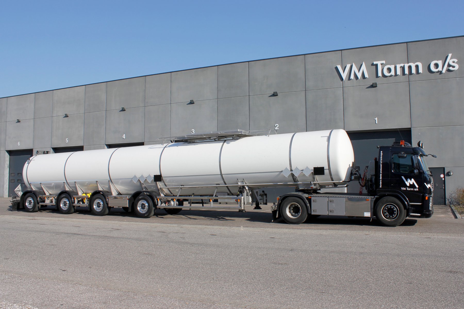 Trailer Vm Tarm VM PROFIL 2.