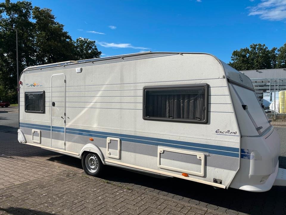 HOBBY 560 UL PREMIUM