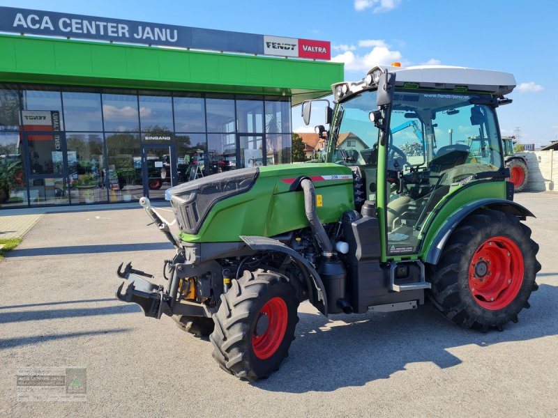 Tractor Fendt 208 Vario Gen3