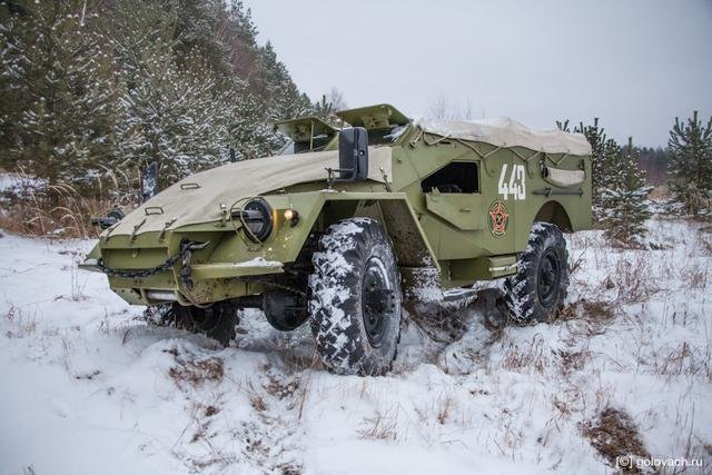 Anhänger Jenson BTR 3