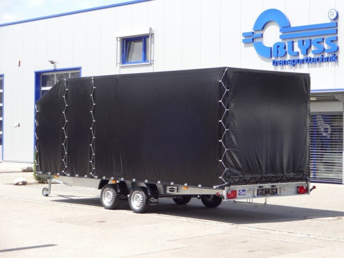 Trailer Blyss ATLAS