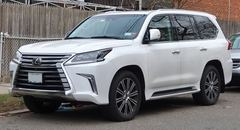 Lexus LX 450