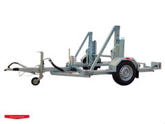 Baveck HASPELWAGEN