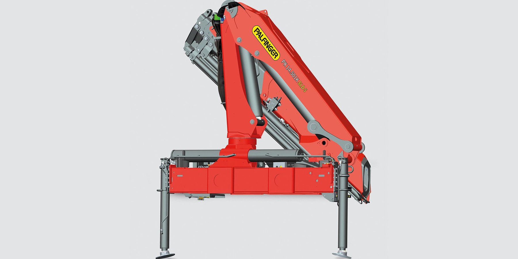 Crane Palfinger PK 14.501K SLD 5