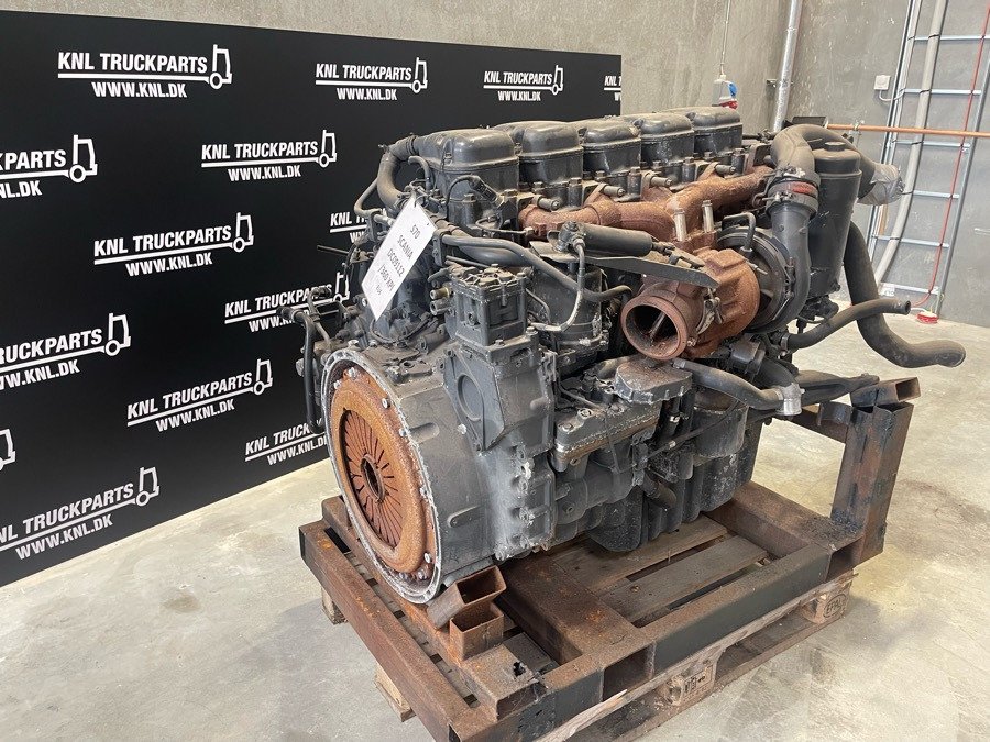 Diesel engine Scania DC09 087A