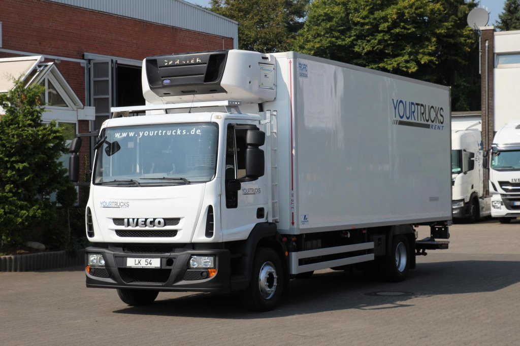 Truck Iveco ML140E25P-445