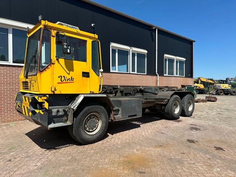 Truck Terberg FL 1850-WDG1