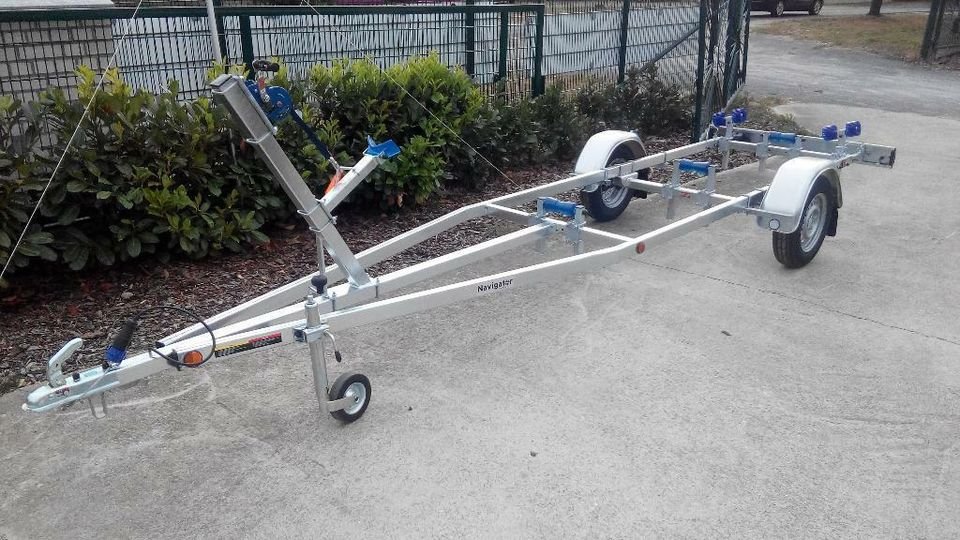 Trailer Marlin MARLIN 2000 USA