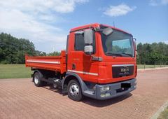 MAN TGL 7.150 4*2 Bp