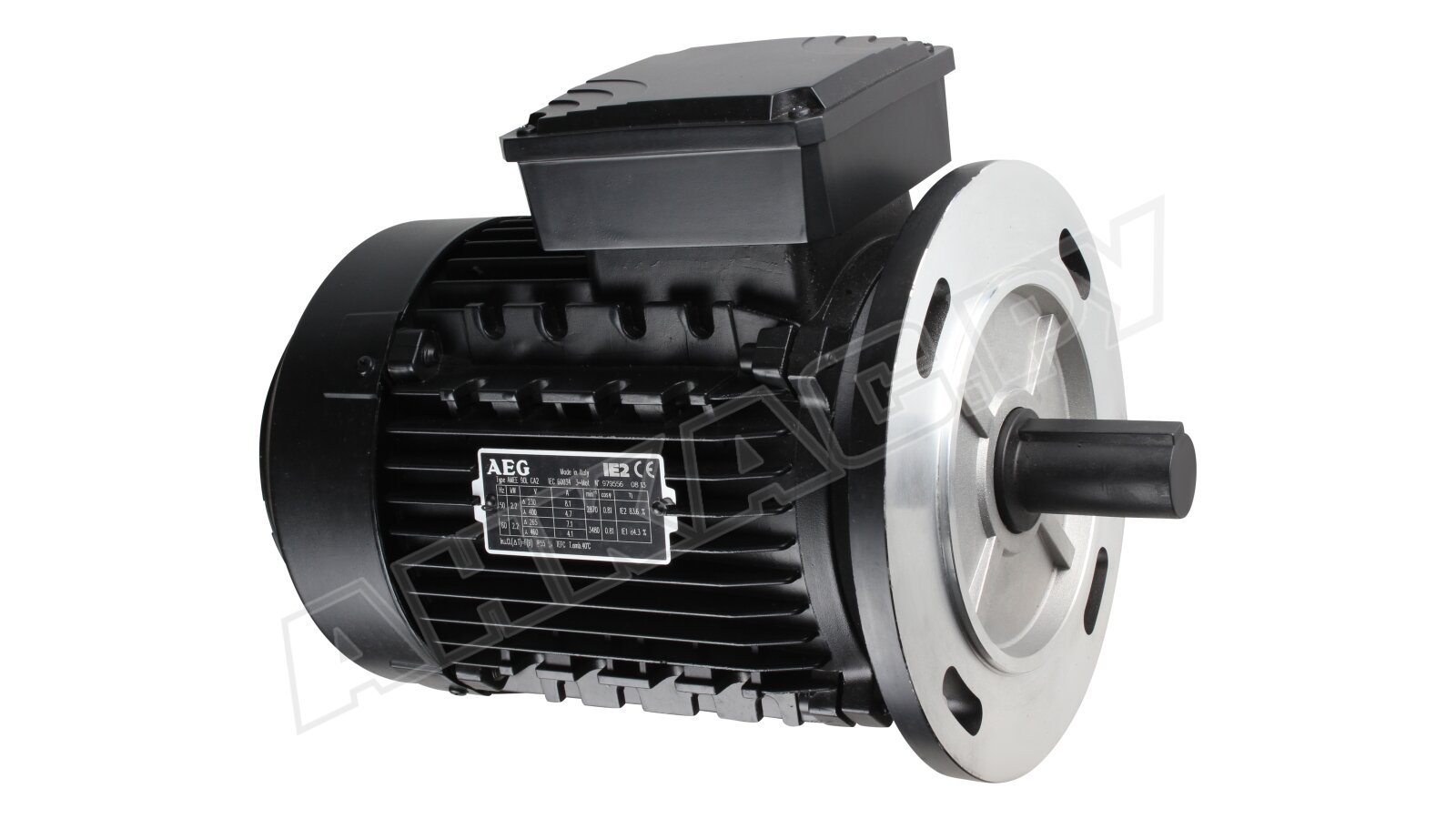 Elektromotor AEG AMBY