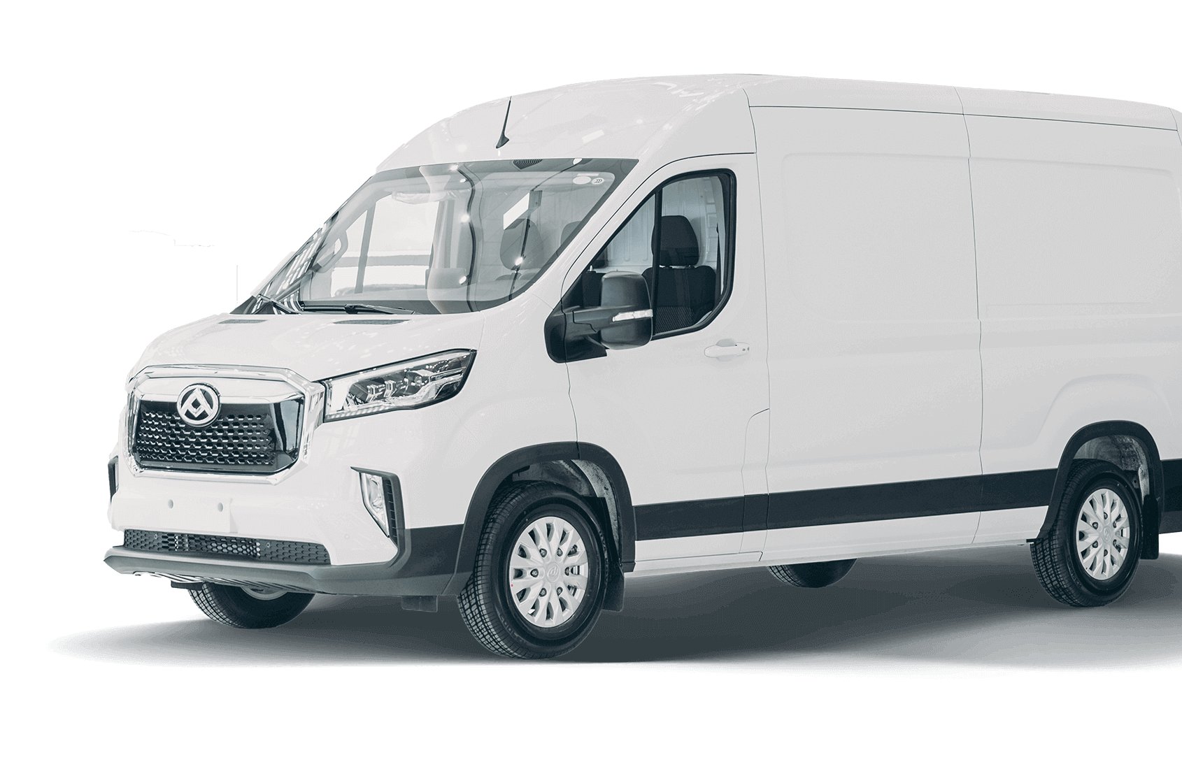 Transporter Maxus E-DELIVERY9
