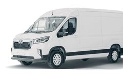 Maxus E-DELIVERY9