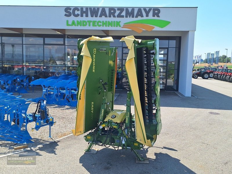 Krone EasyCut B 880 CV Collect