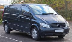 Mercedes Benz VITO KASTEN HD 109 CDI