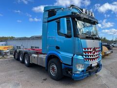 Mercedes Benz ANTOS 3253