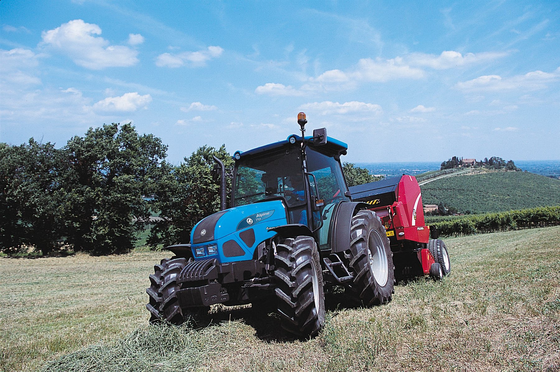 Landini Alpine 85 GT