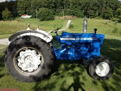 Ford 4600 (A)
