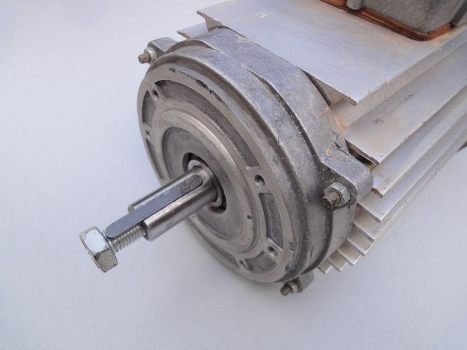Electric motor Ceg Premium DG 250 S-60-2