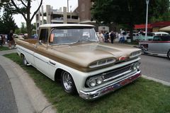 Chevrolet C20 Pick-Up Custom