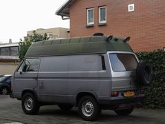 Volkswagen BESTEL V.D. 81 KW SYNCRO