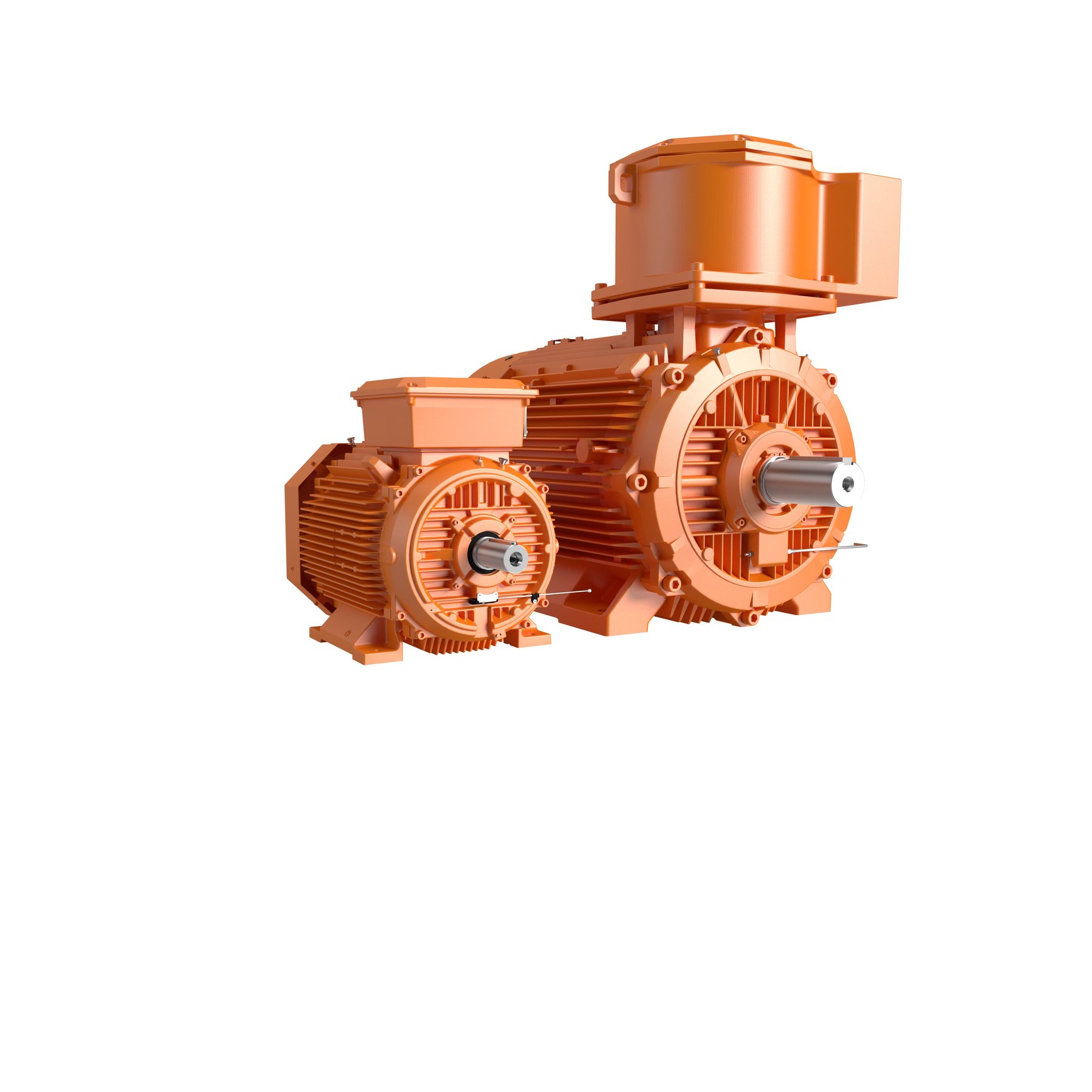 Electric motor ABB M3JM 132SMB 4